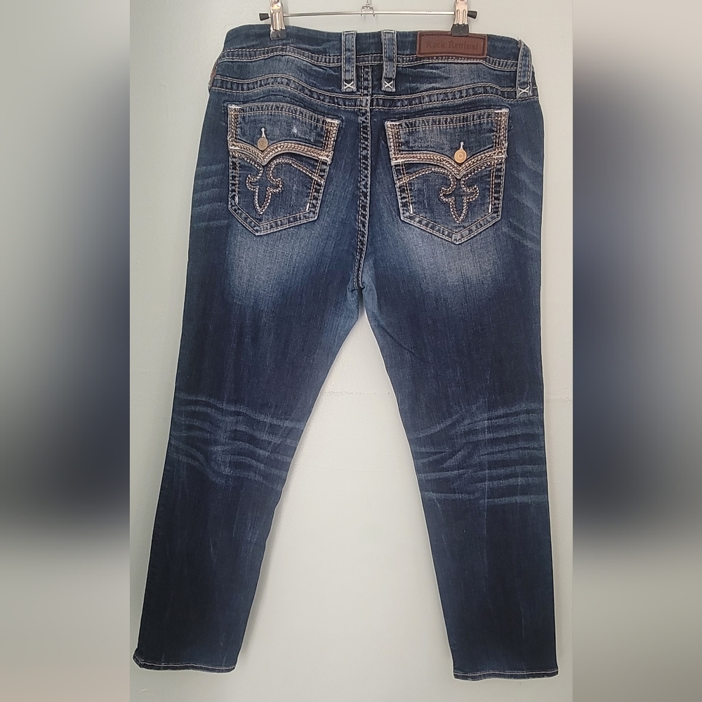 Rock Revival Woman's Jeans size 34